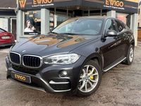 Occasion BMW X6 258 ch (189 kW) 2017 Gris SUV