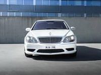 Occasion Mercedes S65 AMG AMG 612 ch (450 kW) 2004 Blanc Berline