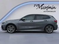 Occasion BMW 118 Efficient Dynamics 136 ch (100 kW) 2022 Gris Citadine