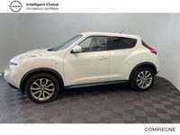 occasion Nissan Juke I 1.5 dCi 110ch Tekna