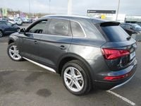 Occasion Audi Q5 S-Line 2019 Gris SUV