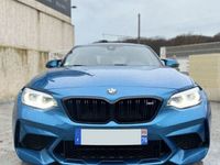 occasion BMW M2 Coupé Competition 3.0i 410Ch DKG7 (F87)