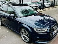 occasion Audi A3 Sportback Iii Phase 2 2.0 40 190 Design Luxe