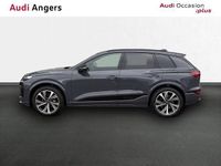 Occasion Audi SQ6 e-tron Sport 359 kW (489 ch) 2024 Gris magnétique SUV