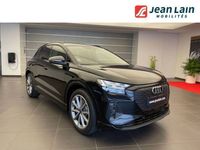 occasion Audi Q4 e-tron 204 ch 82 kW Design Luxe