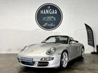 Occasion Porsche 911 Carrera S Cabriolet 355 ch (261 kW) 2005 Cabriolet