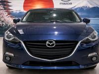 Occasion Mazda 3 Nakama 120 ch (88 kW) 2016 Bleu Berline