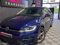 Occasion VW Golf VII R-line 150 ch (110 kW) 2019 Berline