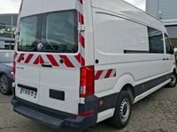 Occasion VW Crafter Business 141 ch (103 kW) 2019 Blanc Van