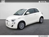 Occasion Fiat 500e 2023 Blanc Berline