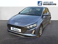 Occasion Hyundai i20 2024 Bleu Berline