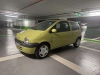 Occasion Renault Twingo 44 ch (32 kW) 2002 Jaune Citadine