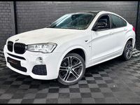 Occasion BMW X4 M Sport 190 ch (139 kW) 2017 Blanc SUV