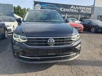 Occasion VW Tiguan Business 152 ch (111 kW) 2020 Noir SUV