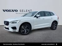 occasion Volvo XC60 T8 Twin Engine 303 Ch + 87 Ch Geartronic 8 R-design 5p