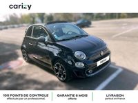 occasion Fiat 500C 1.2 69 Ch S