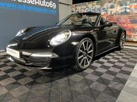 Occasion Porsche 911 Carrera 4S Cabriolet 400 ch (294 kW) 2013 Cabriolet