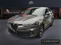 Occasion Alfa Romeo Tonale Sprint 2024 Gris vesuvio métallisée SUV