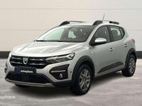 Occasion Dacia Sandero Expression 92 ch (67 kW) 2022 Gris Berline