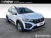 Occasion Dacia Sandero Comfort 2021 Blanc Citadine