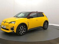 Occasion Renault 5 E-Tech Techno 110 kW (150 ch) 2025 Jaune Citadine