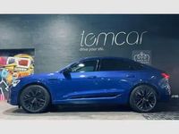 occasion Audi Q8 Sportback e-tron 55 S-line Quattro 300 Kw 408cv