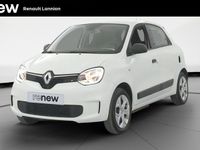 Occasion Renault Twingo Life 60 kW (82 ch) 2021 Blanc Citadine