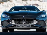 occasion Maserati Granturismo Sport V8 4.7 Pack Carbone 460 Cv - Monaco