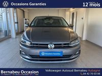 occasion VW Polo 1.0 TSI 115ch Carat DSG7 Euro6d-T