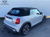 occasion Mini Cooper Cabrio136ch Classic BVA7 - VIVA165934225