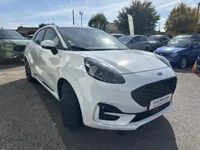Occasion Ford Puma ST-Line X 125 ch (91 kW) 2021 Blanc glacier Coupé