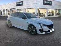 Occasion Peugeot 308 2021 Blanc Berline