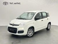 Occasion Fiat Panda 70 ch (51 kW) 2022 Blanc Citadine