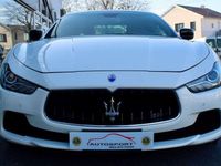 occasion Maserati Ghibli 3.0 V6 410 S Q4 A