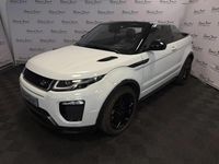 Occasion Land Rover Range Rover evoque HSE Dynamic 182 ch (133 kW) 2016 Blanc Cabriolet