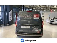 occasion Nissan Townstar L1 EV 45 kWh Tekna chargeur 22 kW