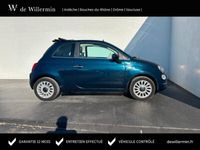 occasion Fiat 500C 500 SERIE 9 EURO 6D-FULL1.0 70 ch Hybride BSG S/S