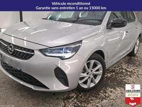 Occasion Opel Corsa Elegance 101 ch (74 kW) 2023 Gris Citadine