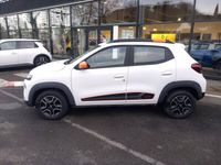 Occasion Dacia Spring Comfort Plus 33 kW (45 ch) 2021 Blanc Citadine