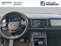 Occasion Skoda Kodiaq 2022 Gris graphite SUV