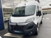 occasion Citroën Jumper Fourgon Tole 33 L2h2 Bluehdi 140 S&s Bvm6