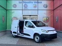 occasion Fiat Doblò XL 750kg Electrique 136ch Batterie 50 kWh Cabine Moduwork 3 places Pro Lounge Connect - VIVA184822031