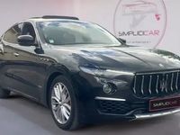 occasion Maserati Levante V6 275 Ch Granlusso