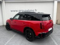 Occasion Mini John Cooper Works 193 ch (141 kW) 2025 Rouge Citadine