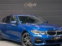 occasion BMW 330 Serie 3 i 258cv Pack M Sport Bleu Portima