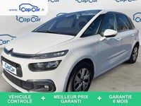 Occasion Citroën C4 Picasso PureTech 131 ch (96 kW) 2017 Blanc Monospace