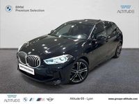 Occasion BMW 116 M Sport 118 ch (86 kW) 2022 Noir Citadine