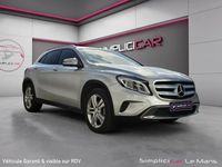 Occasion Mercedes GLA220 170 ch (125 kW) 2015 Gris SUV