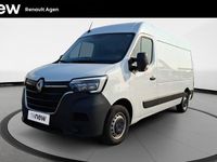 Occasion Renault Master 2024 Blanc Van
