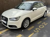 Occasion Audi A1 Ambition 122 ch (89 kW) 2011 Blanc Citadine